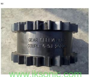 GEAR 9J TYPE Coupling elastomer