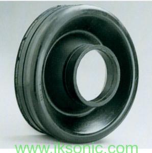 pipe end caps oil pipe line fitting pipeline insulators factory Iksonic china manufacturer