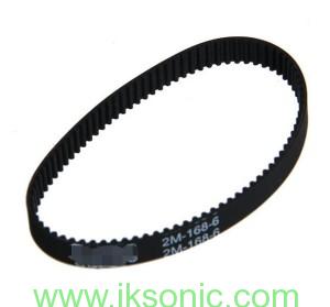 3d printer accessories 2gt rubber belt conveyor belt closed annular belt gt2 synchronous round 6mm