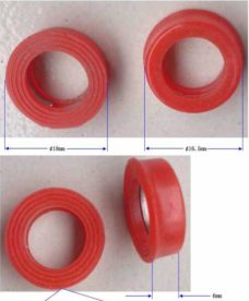 China Silicone O-ring Adhesive Of Fast Bonding Manufacturer and Supplier