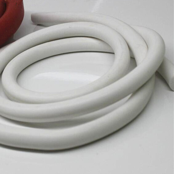 Silicone rubber cord