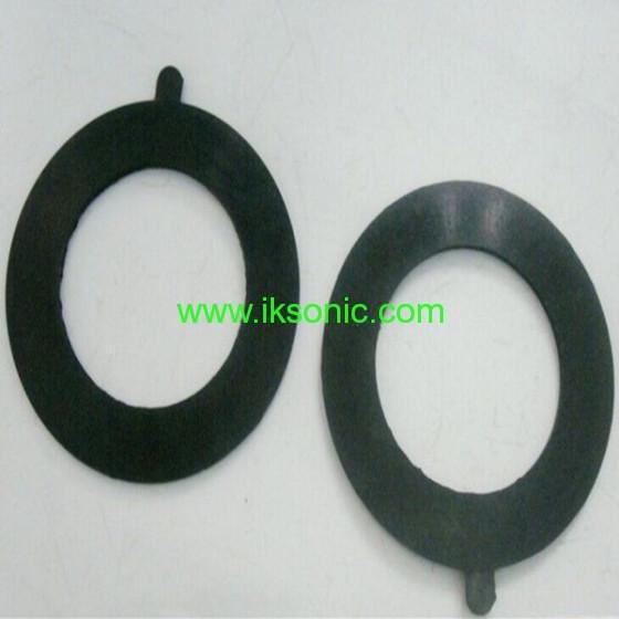 EPDM pipe flange gasket - IKSonic Leading Manufacturer Supplier Rubber ...