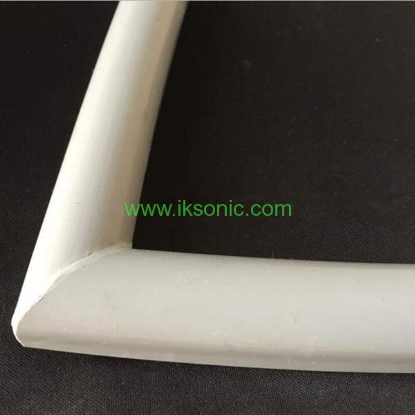 High Temperature Silicone Rubber Gaskets, Seal, Sleeve & Rubber Parts