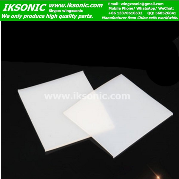 High Heat Tolerant Silicone Rubber Sheets Now Available through ISM