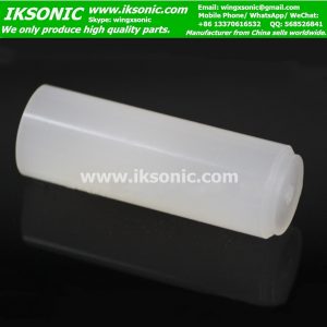 PCTFE tube tubing transparent pctfe rod cord cnc machining