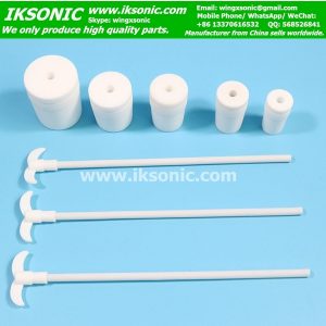 PTFE parts cnc machining teflon parts factory machine china milling teflon parts