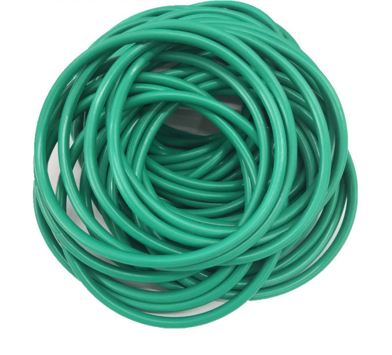 390PC Fluorine rubber Ring Green FKM O Rings Kit 30Sizes O-ring