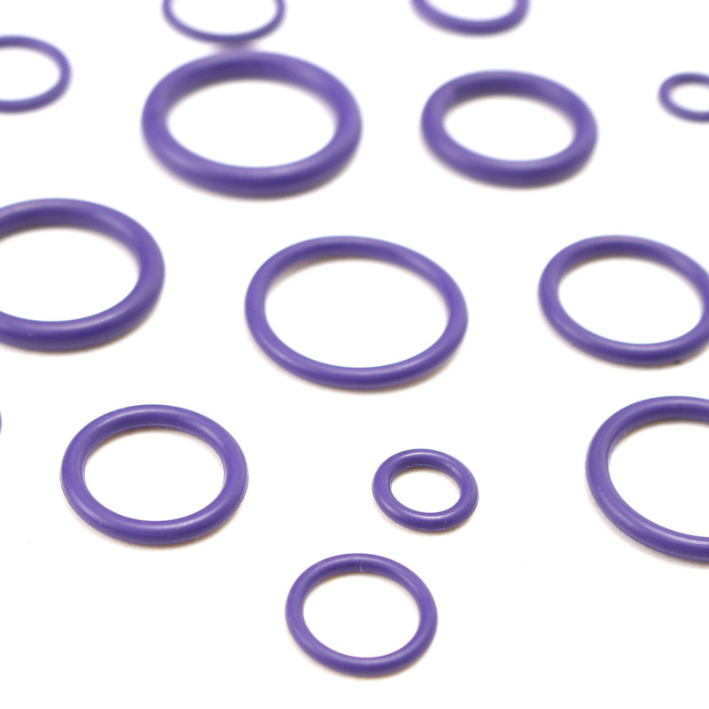 Seal O Ring Gaskets Set 225pcs Nitrile NBR Rubber