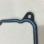 Cummins rocker chamber gasket NT855 3067459 factory upper gasekt A-3067459 detail