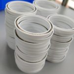 Chinese manufacturers and factory for Teflon PTFE spring energized seal ring for high pressure high temperature