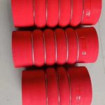 China Manufacture and Factory for Engineering Machinery Bending Radiator Silicone Rubber Hose Tube