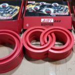 Factory and manufacturer of Car Coil Spring Buffer - Car Spring Rubber for Car Suspension Front and Rear Shock Absorbers