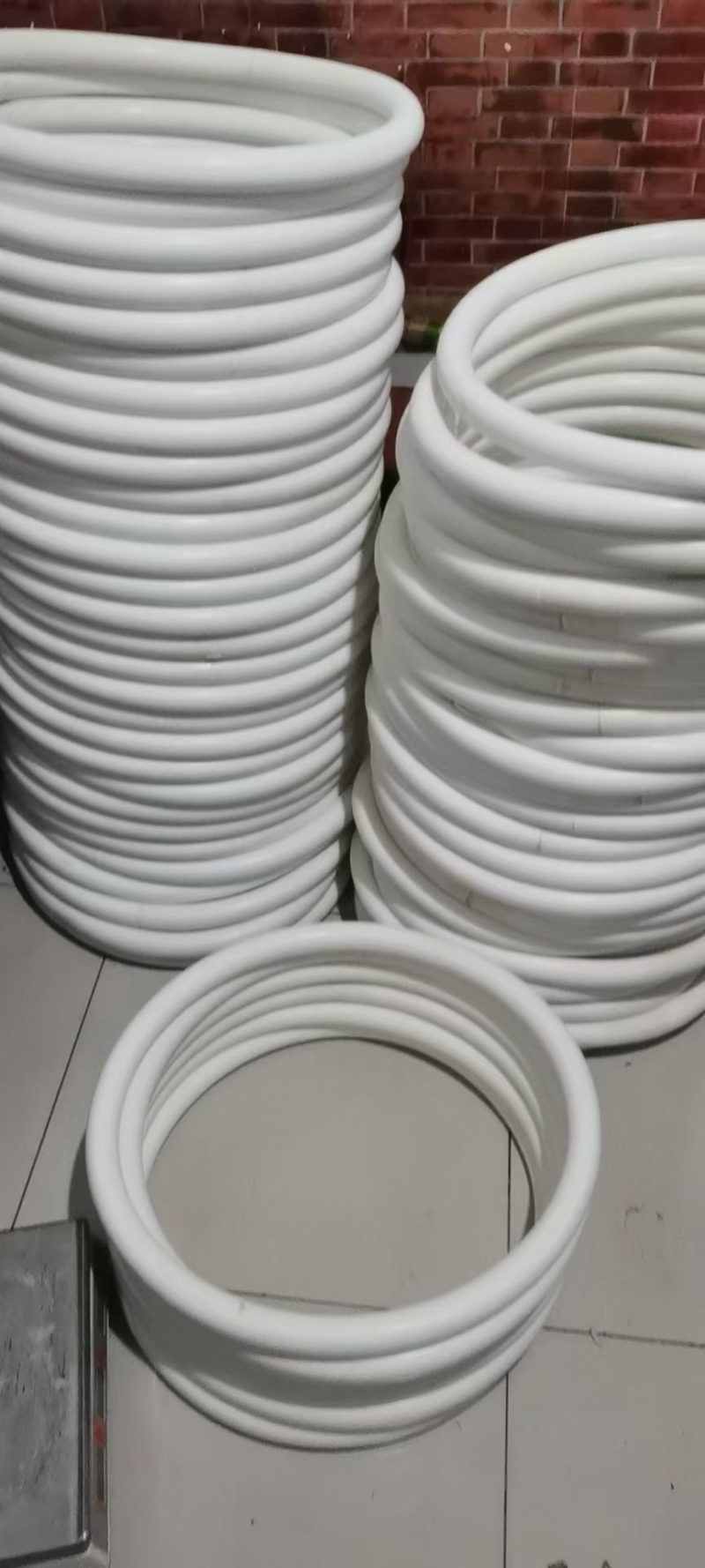 Inflatable Rubber Air Seal Ring Supplier China Manufacturer Factory custom high pressure rubber gasket USA American pawling power seal copy same style